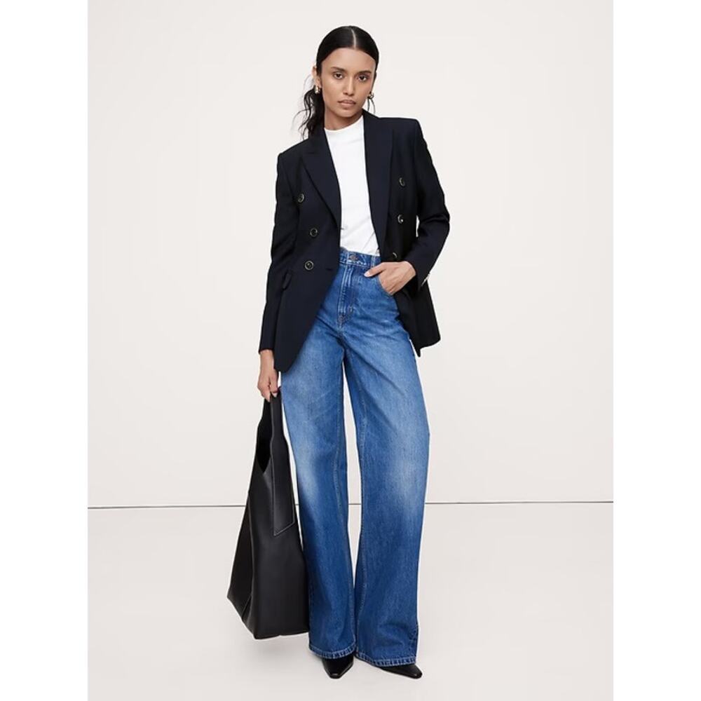 Banana Republic Capitan’s Blazer